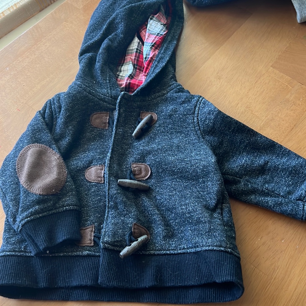 Carters Jacket Lightweight